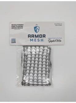 ARMOR MESH SPYDER WIRE MESH GREY