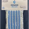 ARMOR MESH SPYDER WIRE PLATINUM MESH WHITE