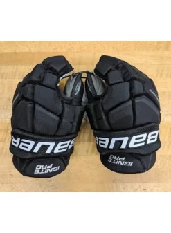 2019 BAUER HG SUPREME IGNITE PRO SR GLOVES