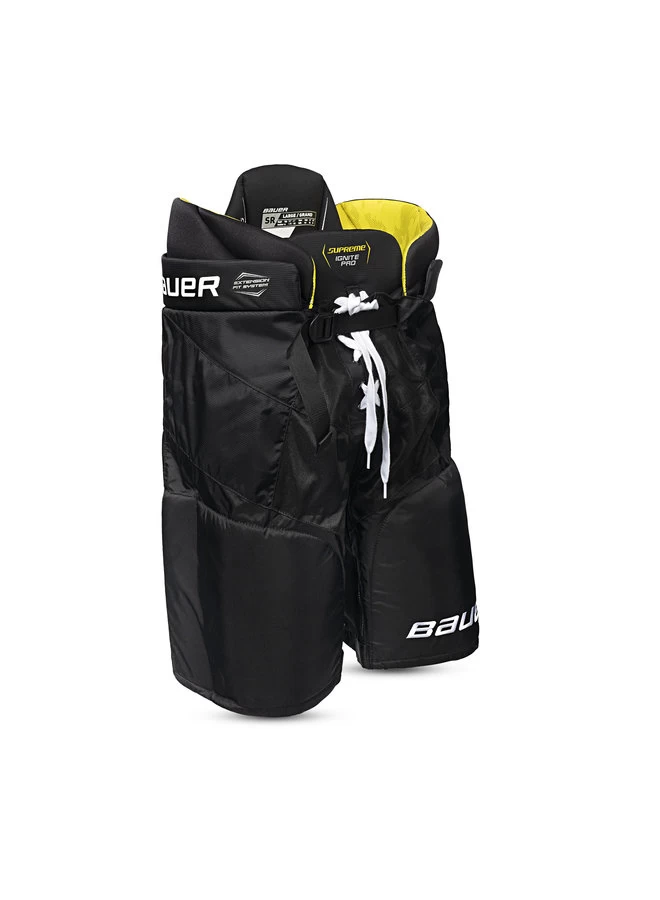 2021 BAUER HP SUPREME IGNITE PRO HOCKEY PANTS SR