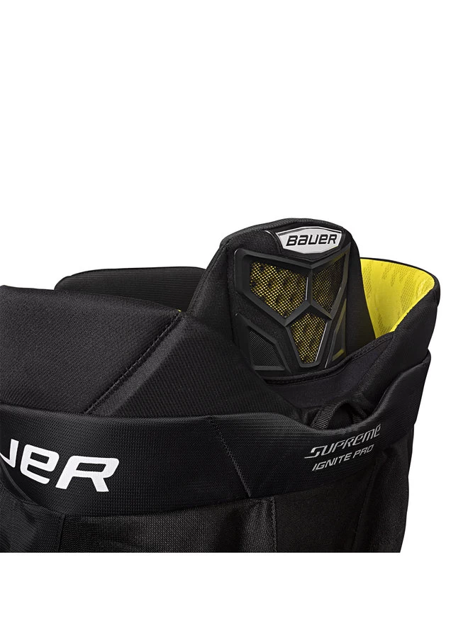 2021 BAUER HP SUPREME IGNITE PRO HOCKEY PANTS SR - Image 3