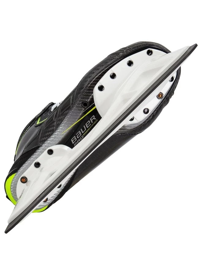 2021 BAUER PRO GOAL SKATE SENIOR - Image 4