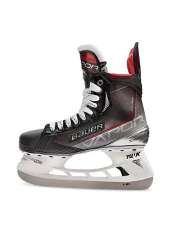 2021 BAUER SK VAPOR XLTX PRO + SR SKATES