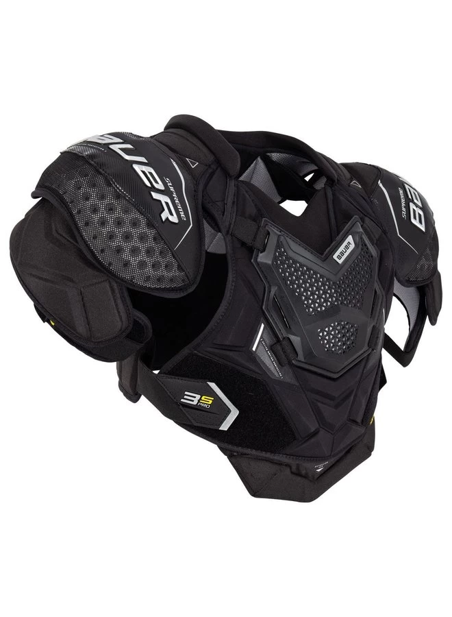 2021 BAUER SP SUPREME 3S PRO INTR SHOULDER PADS - Image 2