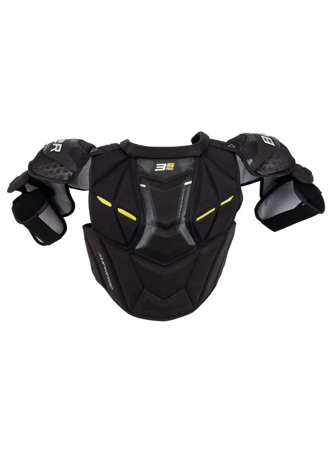 2021 BAUER SP SUPREME 3S PRO INTR SHOULDER PADS - Image 3