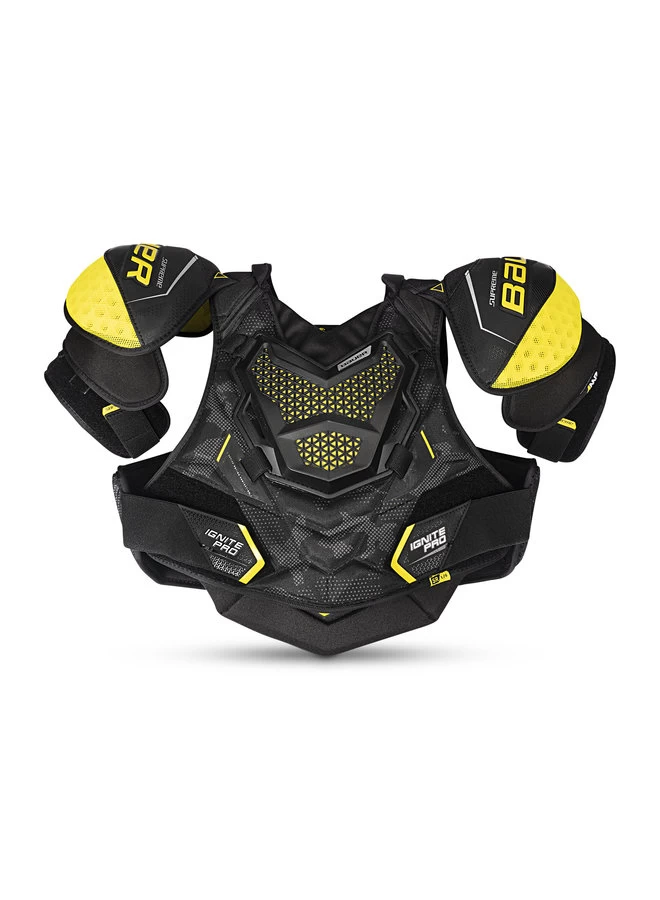 2021 BAUER SP SUPREME IGNITE PRO INTR SHOULDER PADS - Image 2