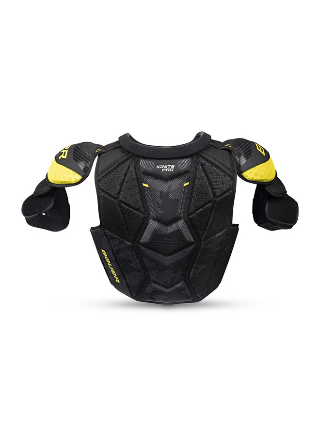 2021 BAUER SP SUPREME IGNITE PRO INTR SHOULDER PADS - Image 4