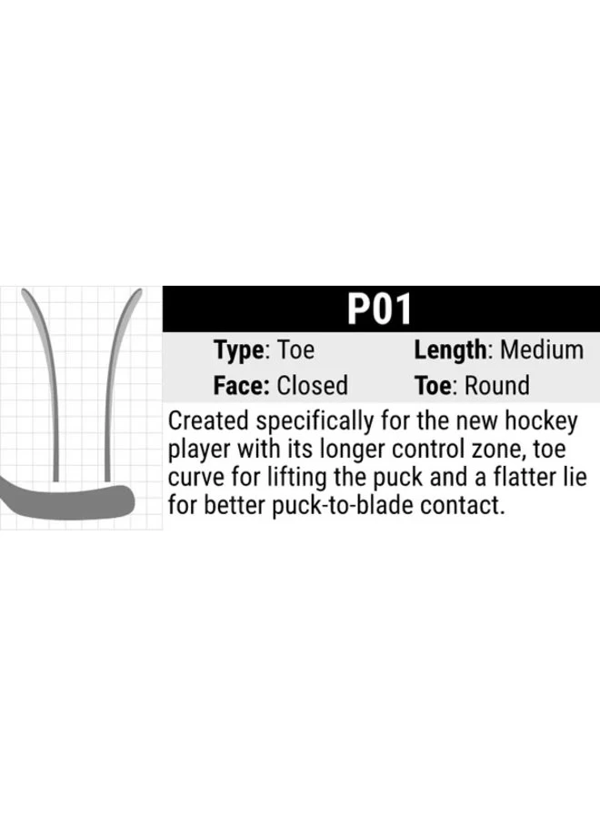 2021 BAUER STK VAPOR YOUTH GRIP - Image 5