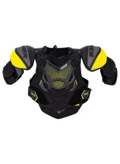 2021 BAUER SUPREME ULTRASONIC SHOULDER PAD -SP INTR MED