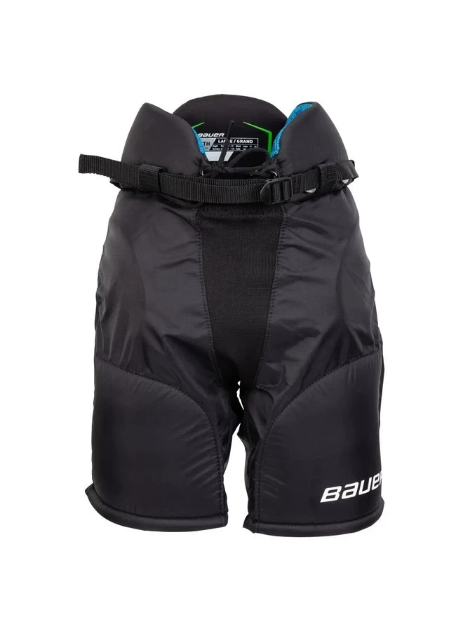 2021 HP BAUER X HOCKEY PANTS YTH - Image 2