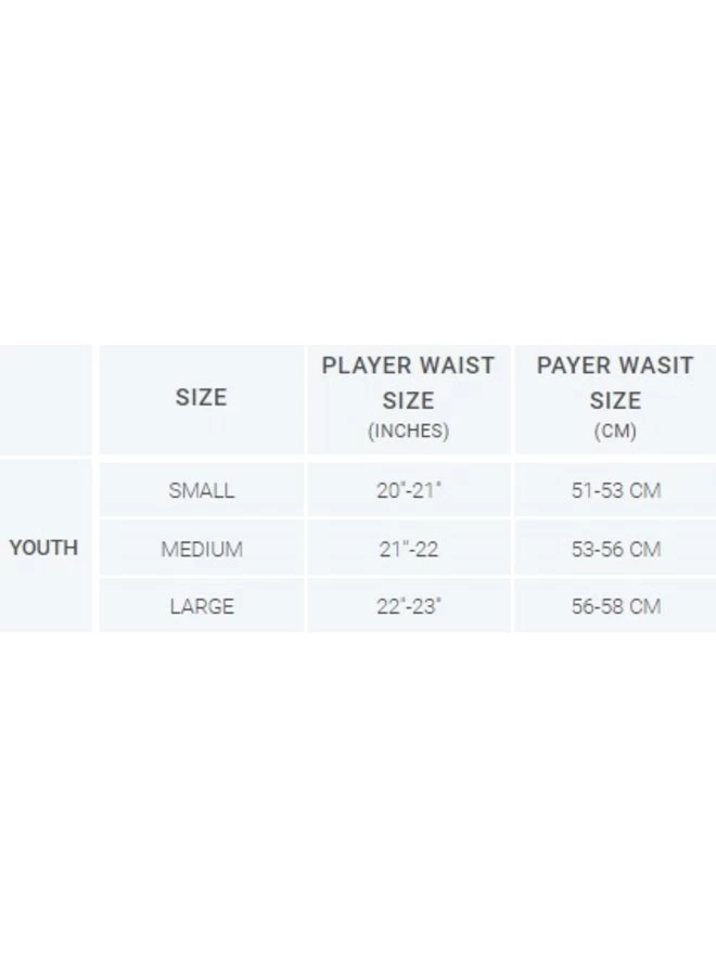 2021 HP BAUER X HOCKEY PANTS YTH - Image 5