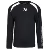 2022 BAUER PERFORMANCE BASELAYER SHIRT LS - SR