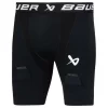 2022 BAUER PERFORMANCE COMPRESSION JOCK SHORT SR