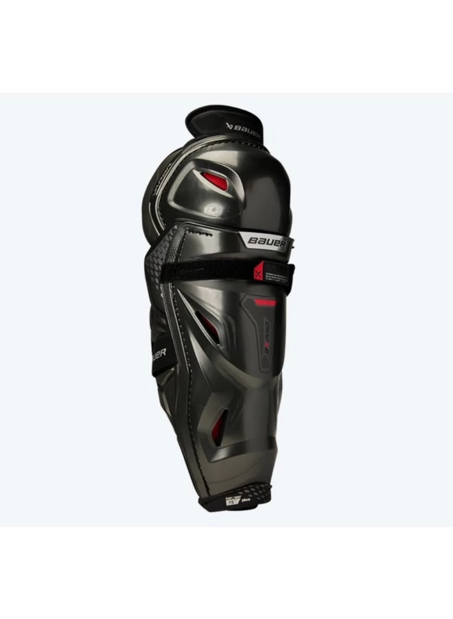 2022 BAUER SG VAPOR 3X PRO SHIN PAD SR - Image 4