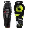 2022 BAUER SG VAPOR HYPERLITE SHIN PAD JR