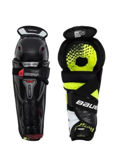 2022 BAUER SG VAPOR HYPERLITE SHIN PAD JR