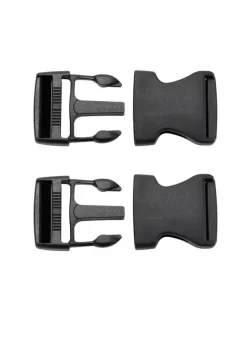 Bauer 2" CHEST PROTECTOR BUCKLES (QTY 2) PACK - H/R