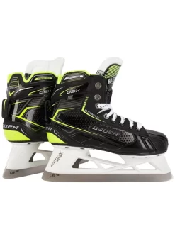 BAUER GSK S21 GSX GOALIE SKATE JR
