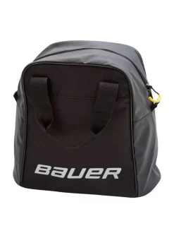 BAUER PUCK BAG- BLK