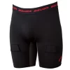 BAUER S19 ESSENTIAL COMPRESSION JOCK SHORT JR (Yth)