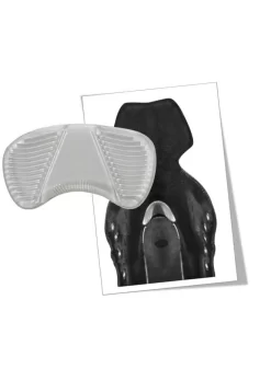 BLUE SPORTS ACHILLES HEEL GEL PAD ONE SIZE