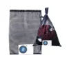 BLUE SPORTS DELUXE LAUNDRY BAG