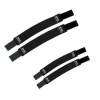 BLUE SPORTS SHIN GUARD STRAPS