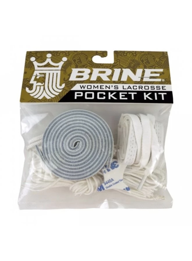 BRINE WOMENS LACROSSE POCKET KIT TXP - Image 2