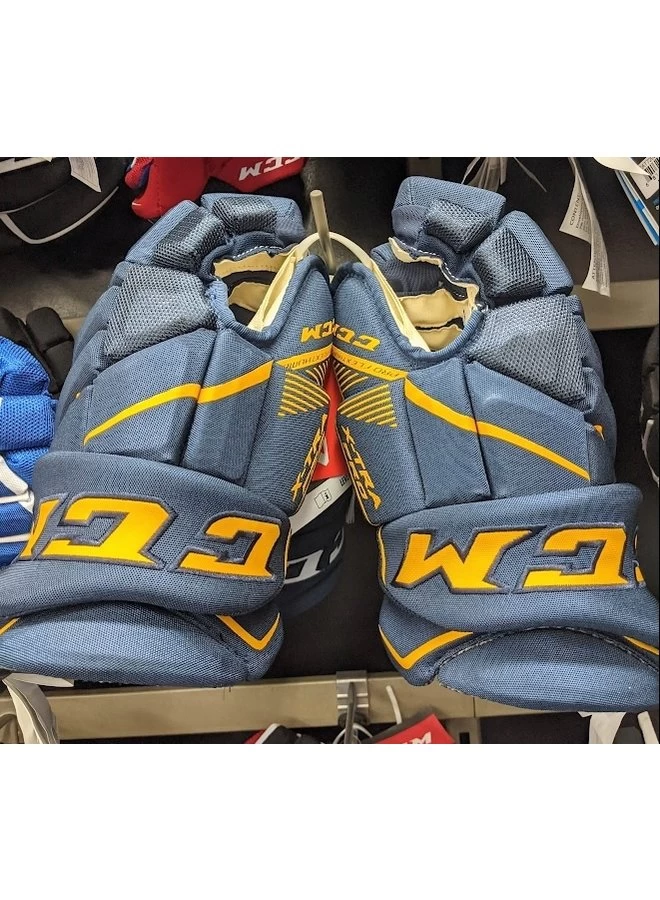 2018 CCM HG JETSPEED XTRA PRO JUNIOR - Image 3