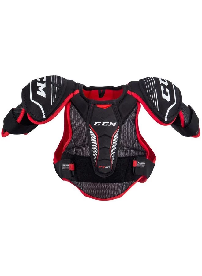2018 CCM SP JETSPEED FT350 JUNIOR - Image 2