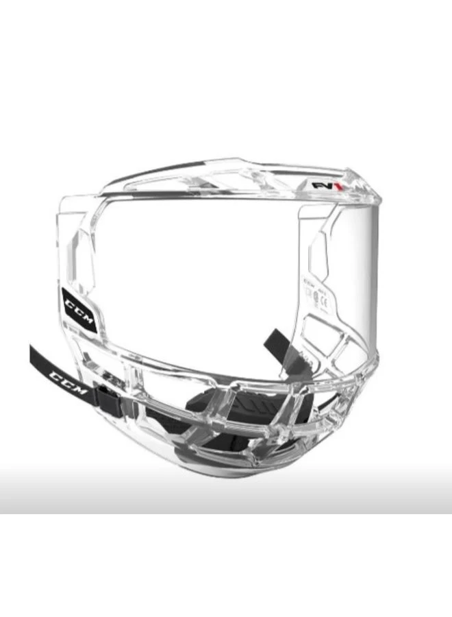 2019 CCM FULL VISOR FV1 - Image 2