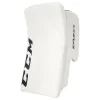2021 CCM GB EXTREME FLEX 5 PRO GOALIE BLOCKER SR WHITE