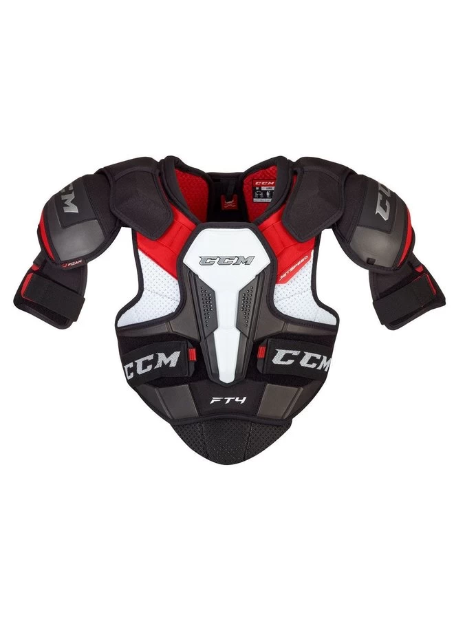 2021 CCM SP JETSPEED FT4 SR SHOULDER PAD - Image 2