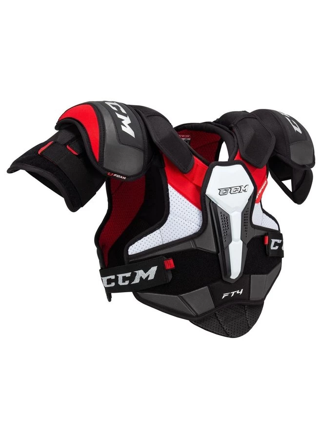 2021 CCM SP JETSPEED FT4 SR SHOULDER PAD