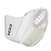 2022 CCM CG AXIS 2.5 Goalie Catcher JR White/White/White/White REG