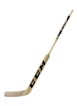 CCM GSTK EFLEX 3.5 JUNIOR 23" LEFT CLEAR/BLACK LEFT