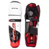 CCM SG JETSPEED FT4 PRO JUNIOR SHIN GUARDS
