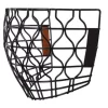 Dr. DR RINGETTE CAGE SENIOR MEDIUM BLACK
