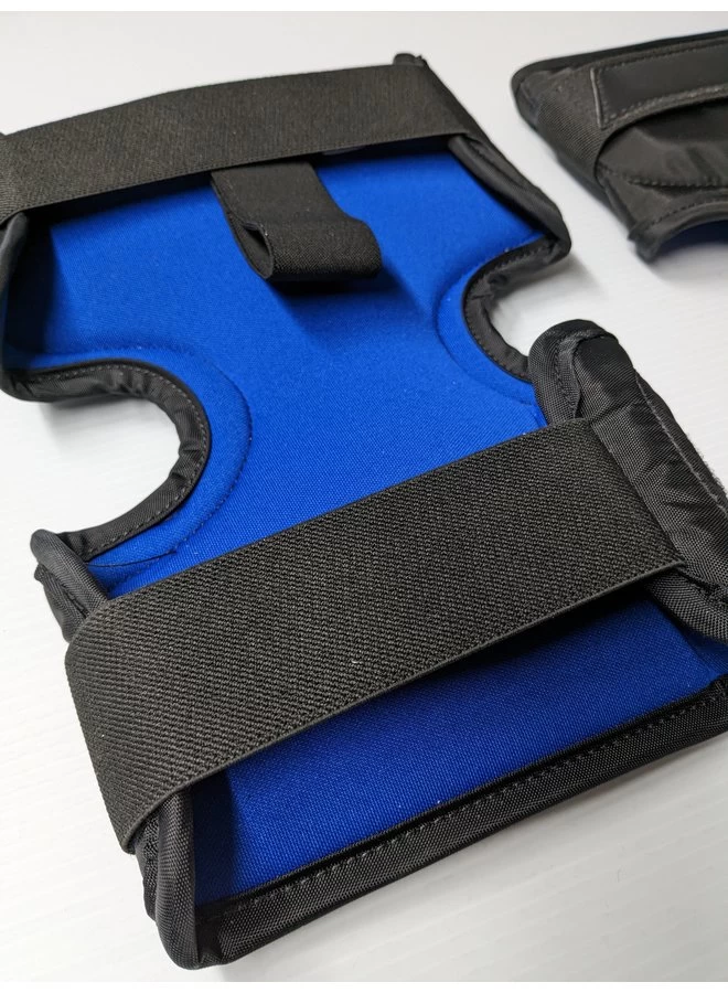 MCKENNEY XPG2 GOALIE THIGH GUARD - Image 2