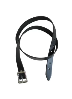 NASH Goalie Pad Leg Strap - 32.5" W/buckle - BLACK