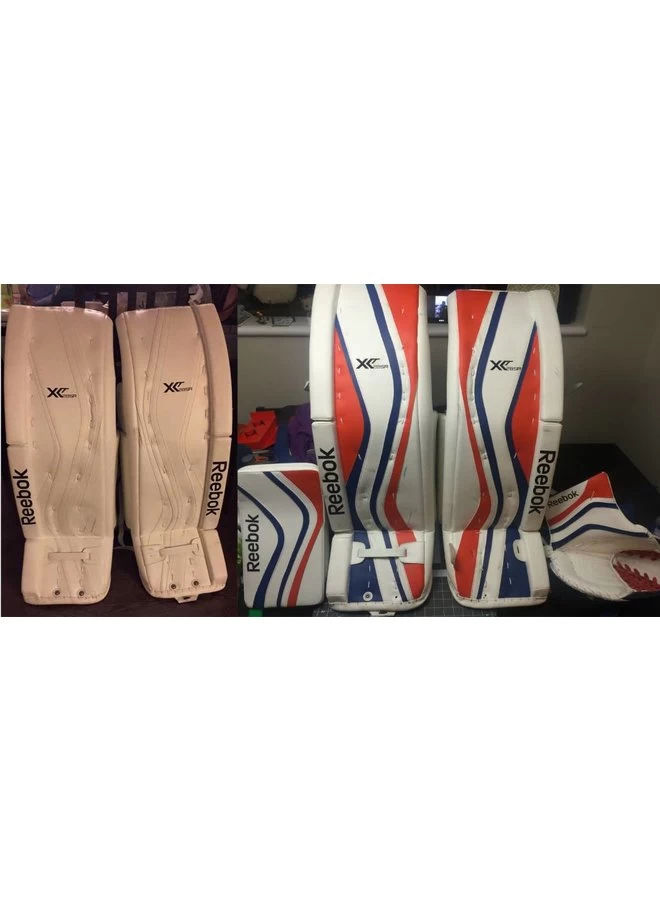 NASH PADSKINZ GOAL PAD COVER LARGE 54X15 - Image 4