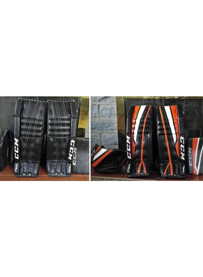 NASH PADSKINZ GOAL PAD COVER LARGE 54X15 - Image 6