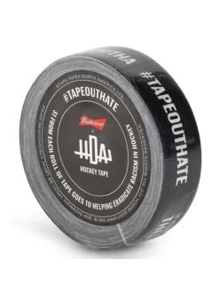 BUDWEISER #TAPEOUTHATE TAPE ANTI HATE