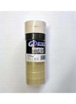 Renfrew Tape 10 Pk - 7 CLEAR/ 2 WHITE/ 1 BLACK