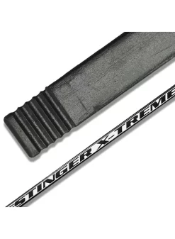 STINGER EXTREME SENIOR RINGETTE STICK BLACK