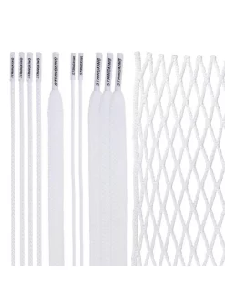 Stringking Grizzly 1 - Grizzly 1s, Mesh Kit, White