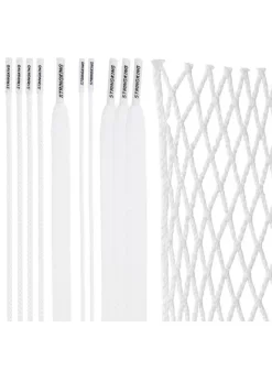 Stringking Grizzly 2S - Grizzly 2S, Mesh Kit, White