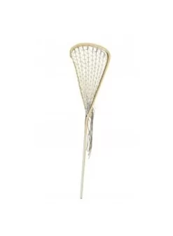 STX TRADITIONAL WOODEN GOALIE STICK JUNIOR