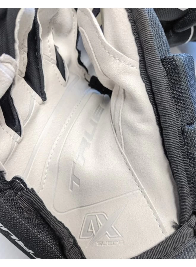2021 TRUE HG CATALYST XSE SR HOCKEY GLOVES - Image 3