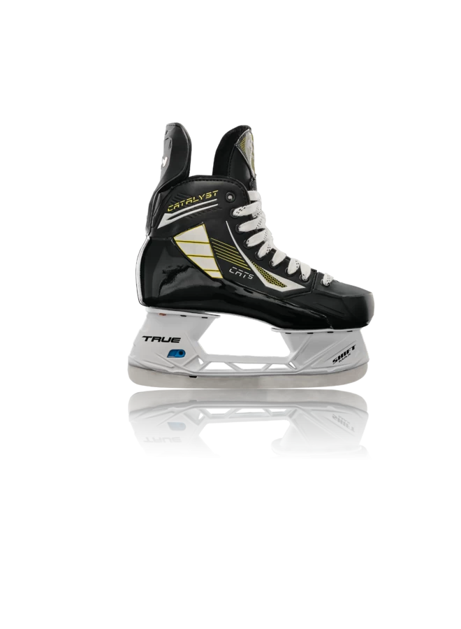 2022 TRUE SK CATALYST 5 HOCKEY SKATE INTR - Image 5